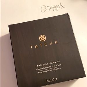 Tatcha The Silk Canvas Filter Finish Primer